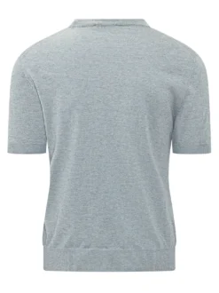 Crewneck Knit T-shirt
