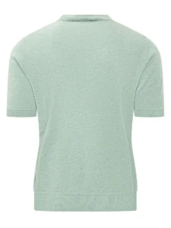 Crewneck Knit T-shirt