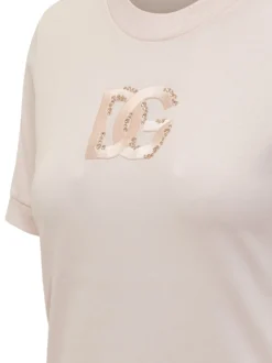 Crew-neck Logo T-shirt