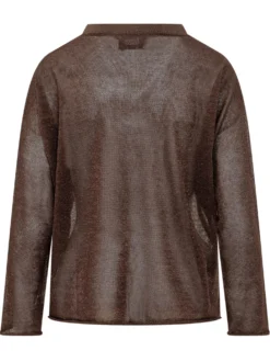 Crew Neck Long Sleeve Sweater