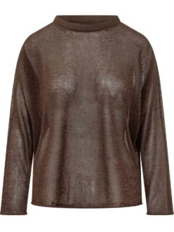 Crew Neck Long Sleeve Sweater