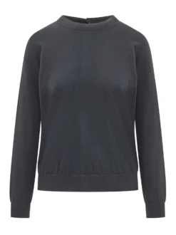 Crew Neck Long Sleeve Sweater