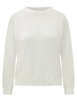 Crew Neck Long Sleeve Sweater