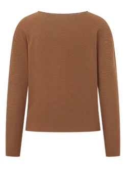 Crew Neck Long Sleeve Sweater