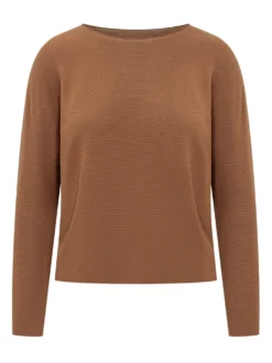 Crew Neck Long Sleeve Sweater