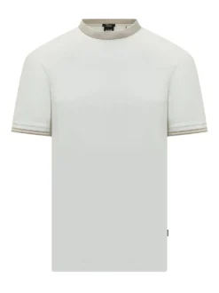 Crew Neck Short Sleeve T-shirt