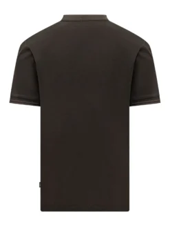 Crew Neck Short Sleeve T-shirt