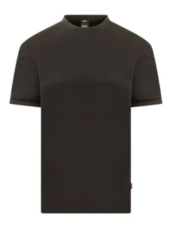 Crew Neck Short Sleeve T-shirt
