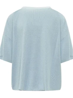 Crew Neck Short Sleeve T-shirt