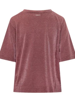 Crew Neck Short Sleeve T-shirt