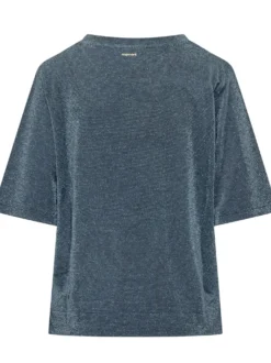 Crew Neck Short Sleeve T-shirt