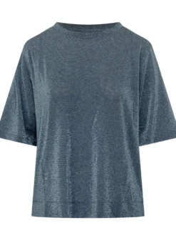 Crew Neck Short Sleeve T-shirt