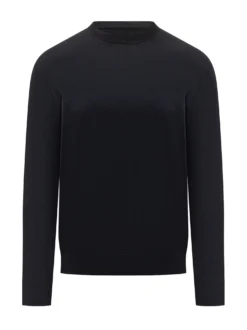 Crew-Neck Sweater