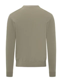 Crew Neck Sweater Long Sleeves