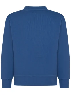 Crewneck Sweatshirt with Logo