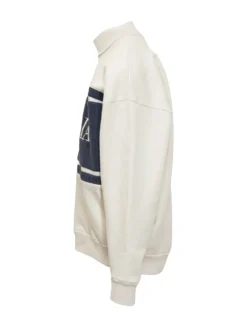 Crewneck Sweatshirt with Print