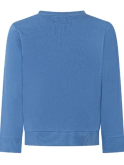 Crewneck Sweatshirt with Print