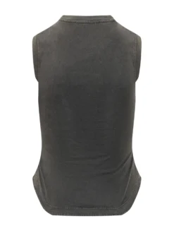 Crew Neck Tank Top