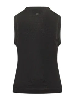 Crewneck Tank Top