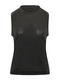 Crewneck Tank Top
