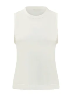 Crewneck Tank Top