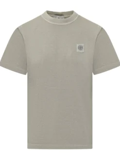 Crewneck T-shirt
