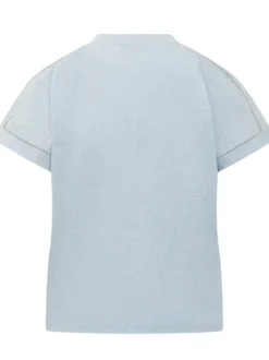 Crew Neck T-shirt in Jersey