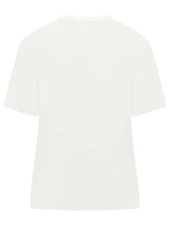 Crewneck T-shirt Short Sleeves with Logo