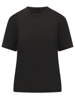 Crewneck T-shirt Short Sleeves