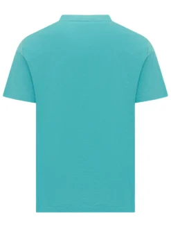 Crew Neck T-shirt with Logo