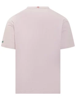 Crewneck T-shirt with Pocket