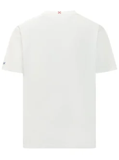 Crewneck T-shirt with Print