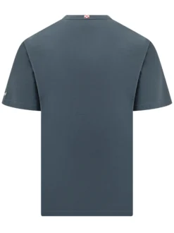 Crewneck T-shirt with Print