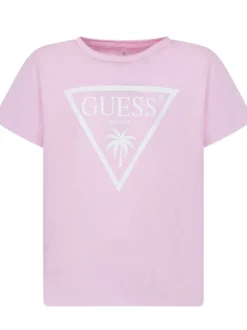 Crop Logo T-shirt