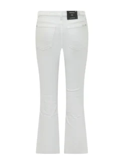 Cropped Dojo Soleil Flare Jeans