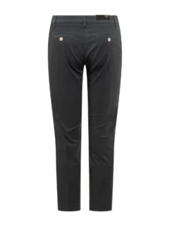 Cropped Gloria Capri Trousers