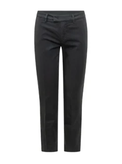 Cropped Gloria Capri Trousers