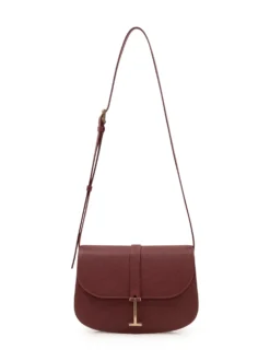 Crossbody Bag with Flap