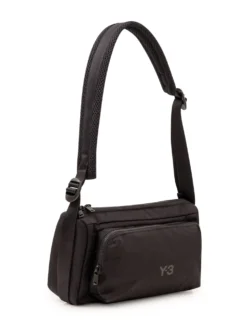 Crossbody Bag with Front Pocket