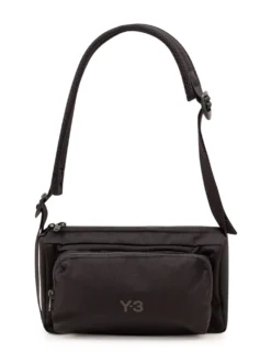 Crossbody Bag with Front Pocket