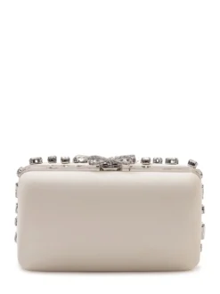 Crystal Embellished Clutch