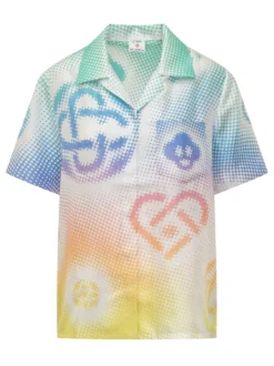 Cuban Collar Shirt