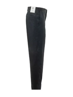 Cuffed Trousers