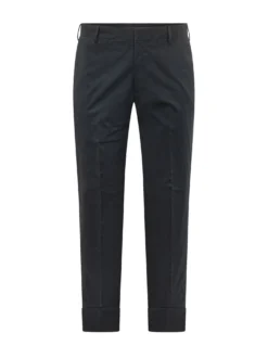 Cuffed Trousers