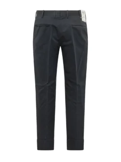 Cuffed Trousers