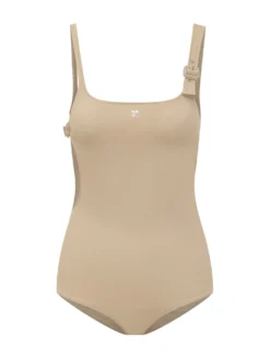 Cut-Out One-Piece Swimsuit