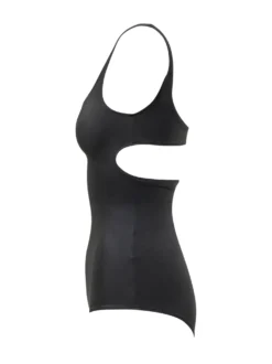 Cut-Out One-Piece Swimsuit