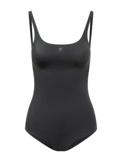 Cut-Out One-Piece Swimsuit
