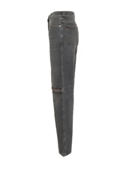 Cut-Uot Bootcut Jeans