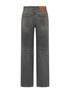 Cut-Uot Bootcut Jeans